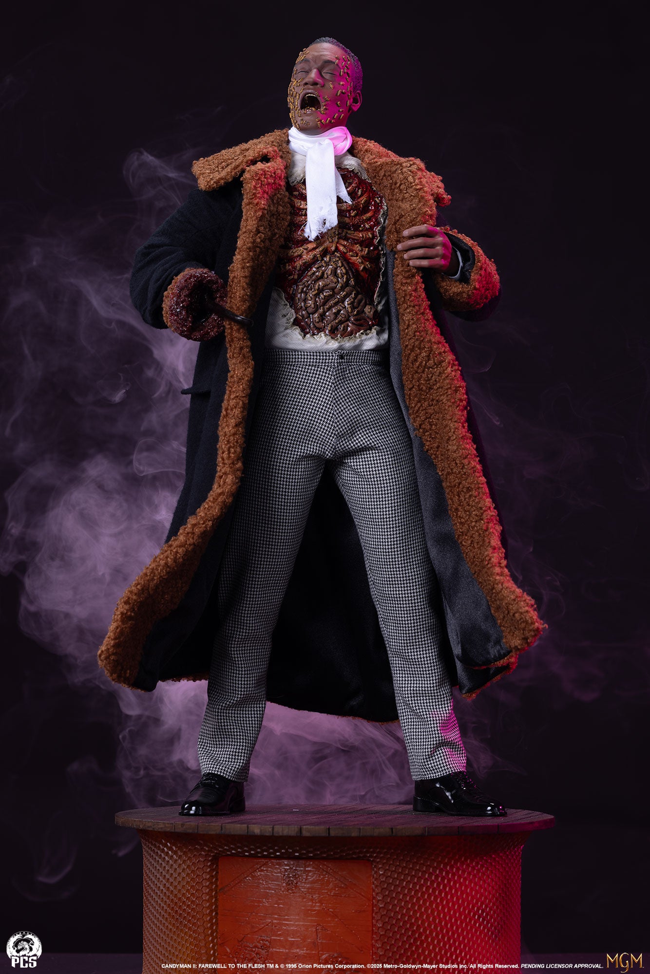 CANDYM14 PCS Candyman 1/4 Scale Statue