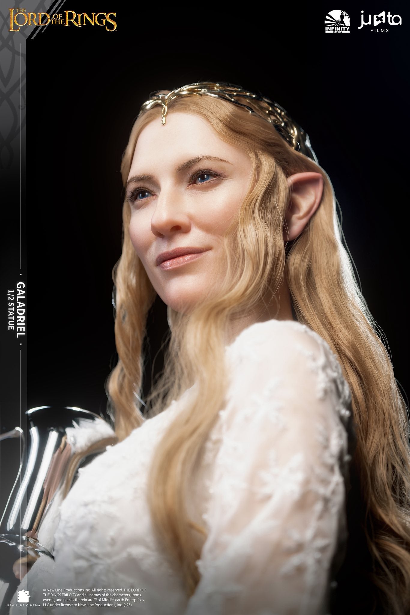 Infinity Studio Galadriel (The Lord of the Rings) 1/2 Scale Statue