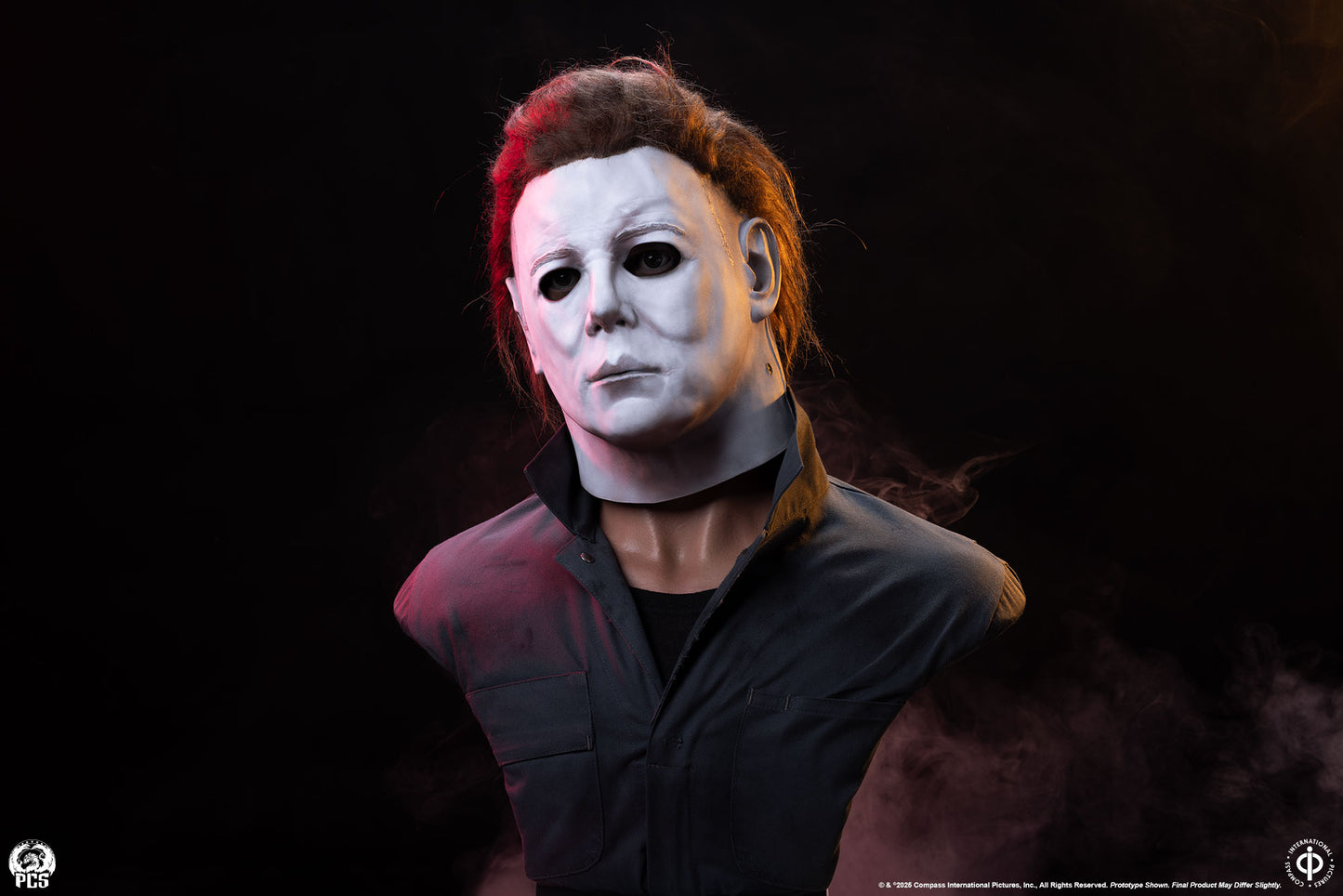 MYERSBUST11 PCS Michael Myers (Regular Version) Life-sized Bust