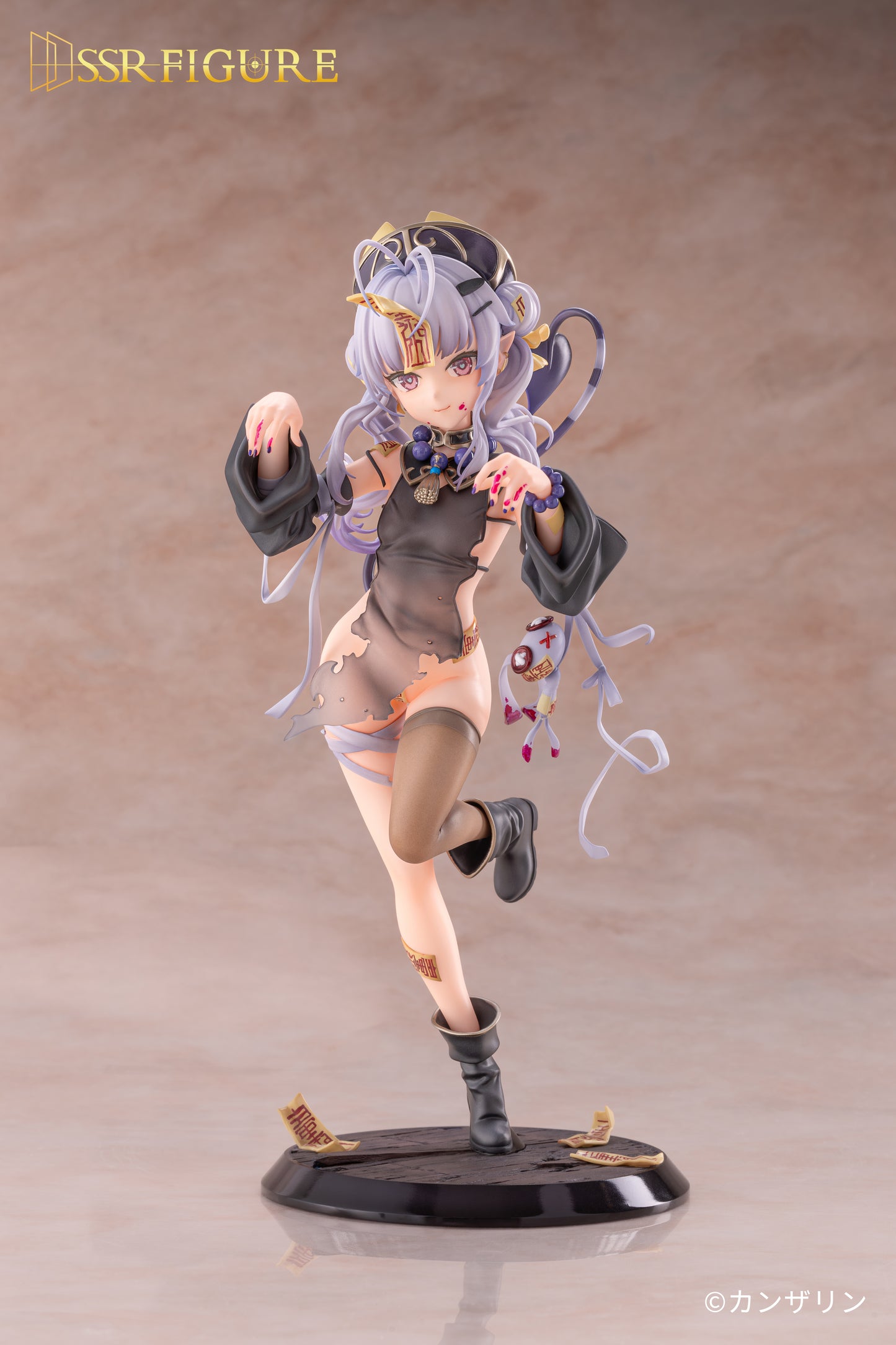 SSR Shinomiya Kanna Jiangshi Version 1/7 Scale Figurine