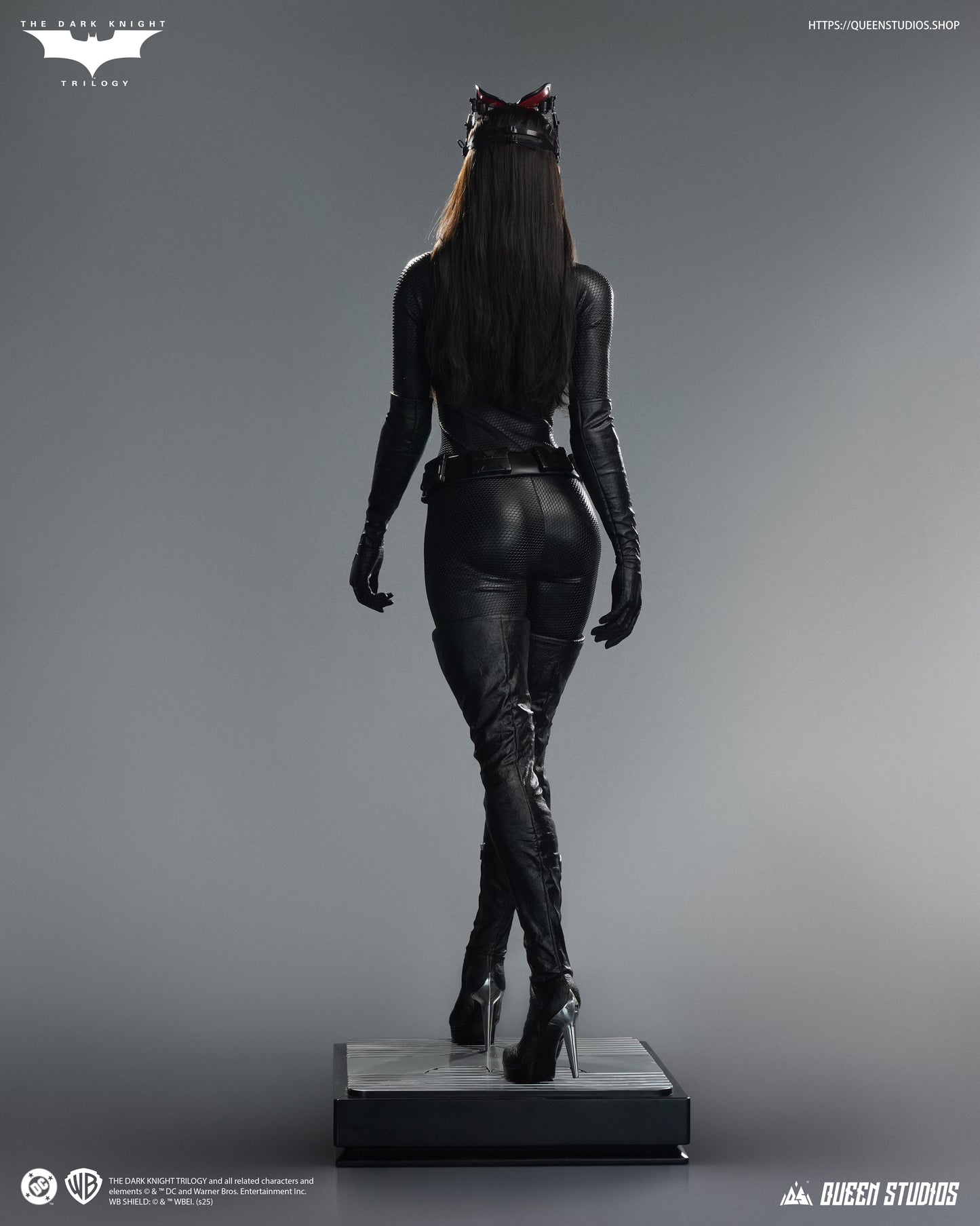 Queen Studios Catwoman (The Dark Knight) Life-size Statue