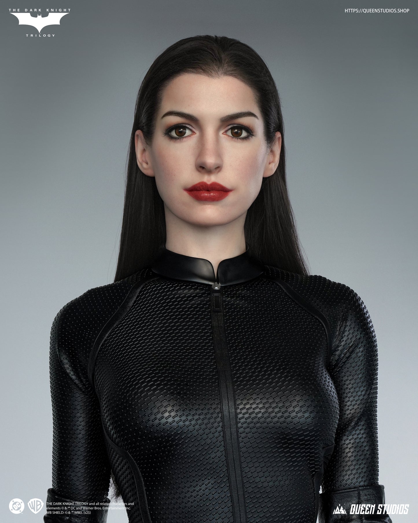 Queen Studios Catwoman (The Dark Knight) Life-size Statue