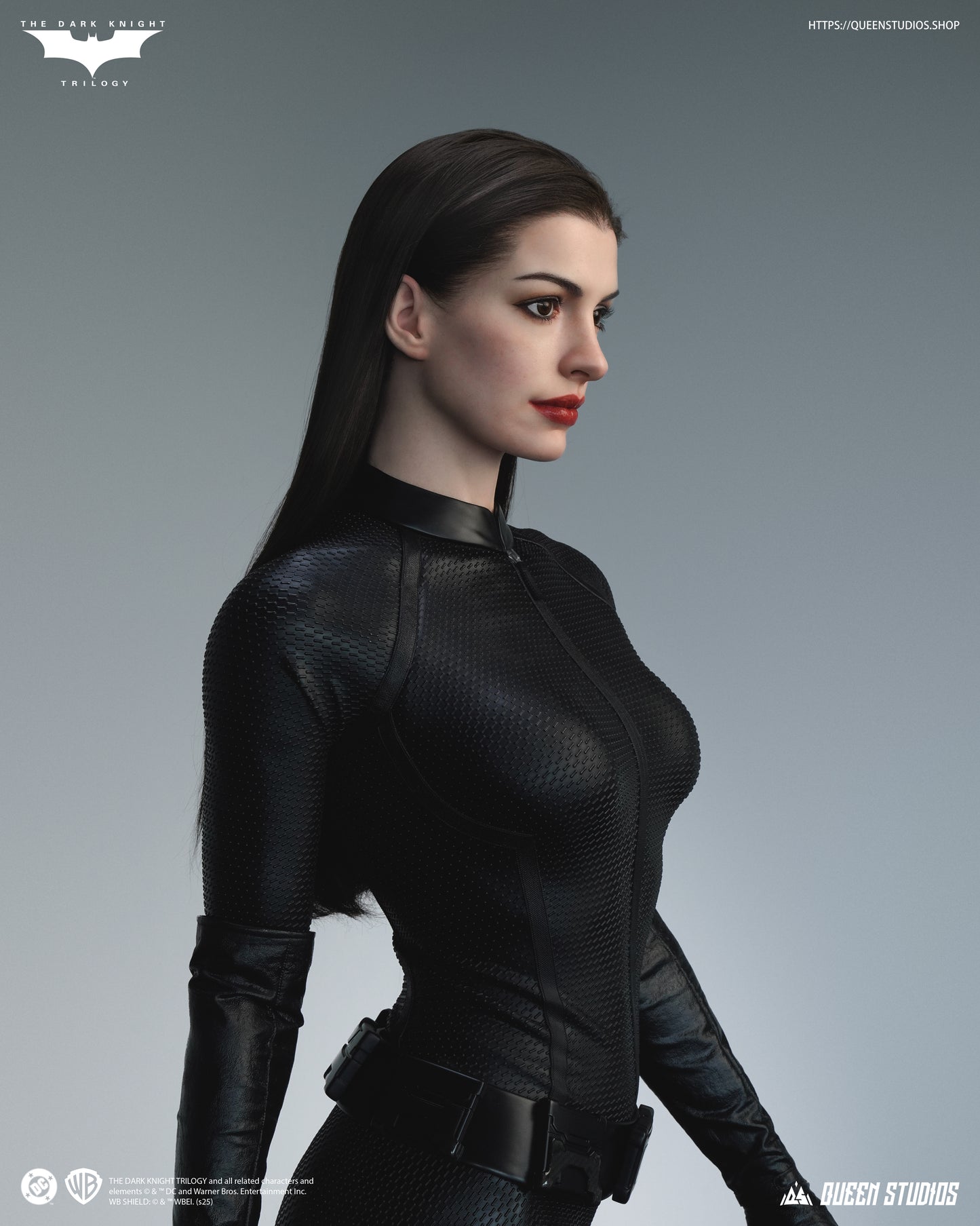 Queen Studios Catwoman (The Dark Knight) Life-size Statue