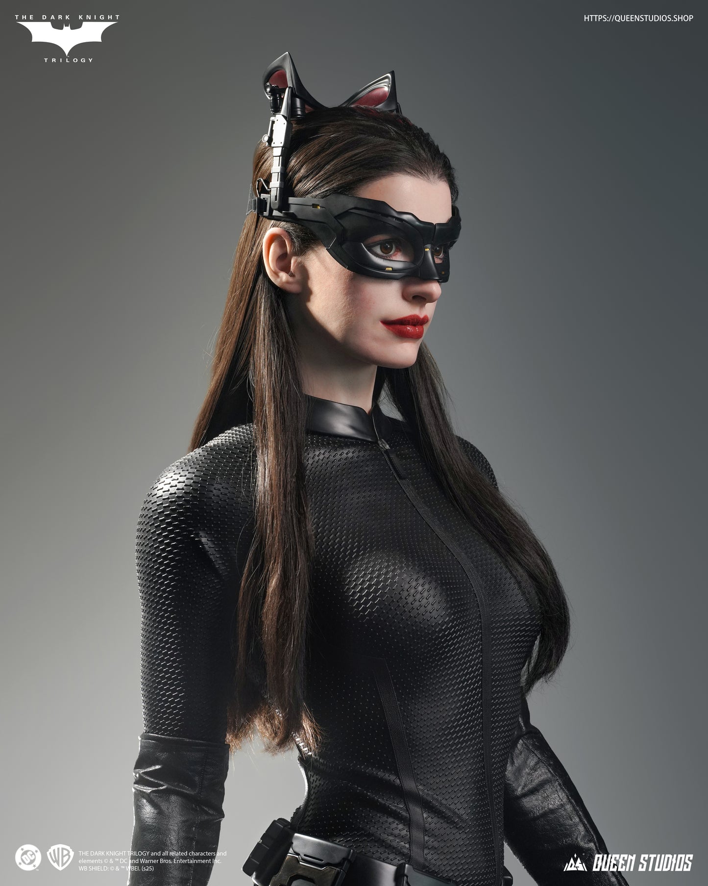 Queen Studios Catwoman (The Dark Knight) Life-size Statue