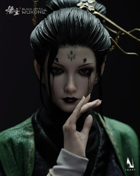 INART The Fourth Sister (Black Myth: Wukong) 1/6 Collectible Figure