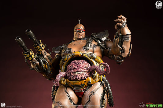 TMNTLEGKR13DX PCS Krang (TMNT) (Deluxe Version) 1/3 Scale Statue