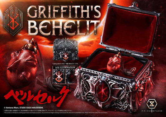 LSBR-06 Griffith’s Behelit (Berserk) Life Scale Statue