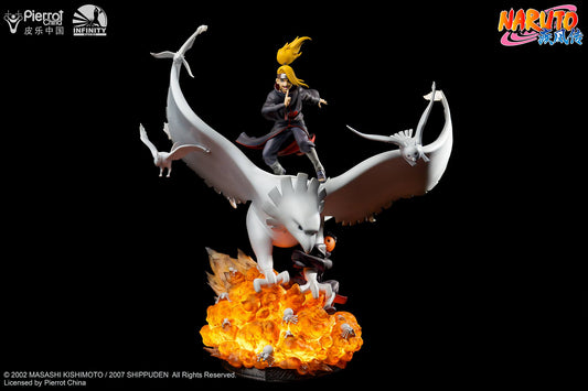 IFSS0005 Infinity Studio Deidara and Tobi (Naruto Shippuden) 1/6 Scale Statue