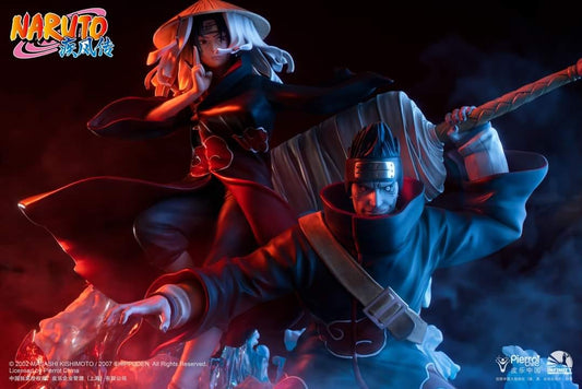 Infinity Studio Kisame and Itachi Statue (Naruto Shippuden) 1/6 Scale Statue
