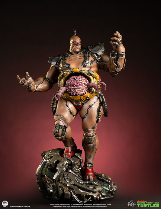 TMNTLEGKR13 PCS Krang (TMNT) (Regular Version) 1/3 Scale Statue