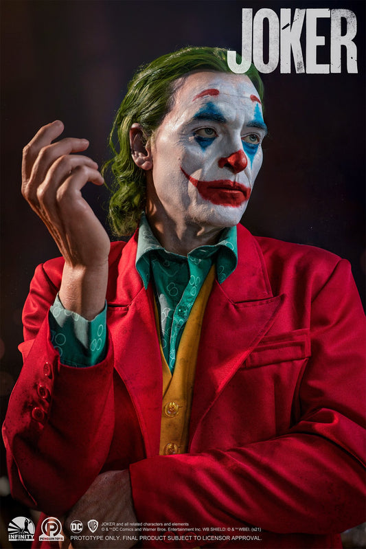 Infinity Studio Arthur Fleck (Joker 2019) Life-Size Bust