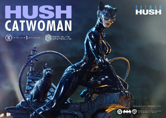 REMDC-01 Prime 1 Studio Catwoman (Batman: Hush - Comics) (Regular Version) 1/3 Scale Statue