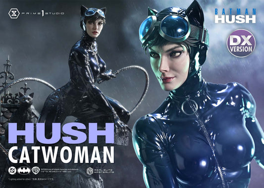 REMDC-01DXS Prime 1 Studio Catwoman (Batman: Hush - Comics) (Deluxe Bonus Version) 1/3 Scale Statue