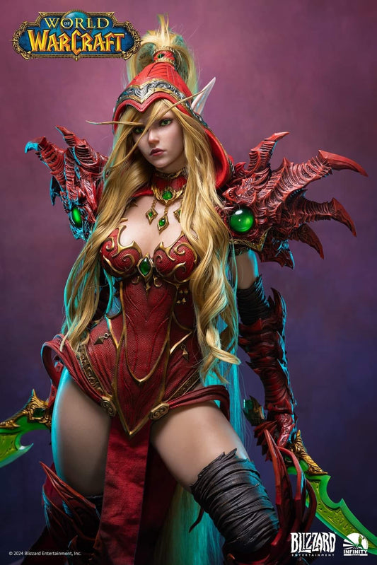 Infinity Studio Valeera (World of Warcraft) 1/3 Scale Statue