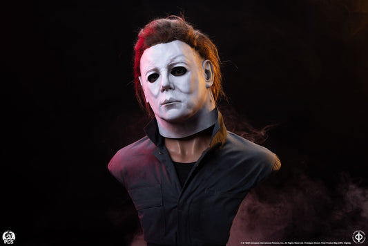 MYERSBUST11 PCS Michael Myers (Regular Version) Life-sized Bust