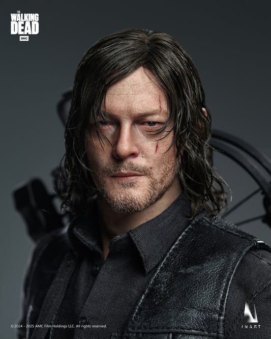 INART Daryl Dixon (The Walking Dead - Season 8) 1/6 Collectible Figure