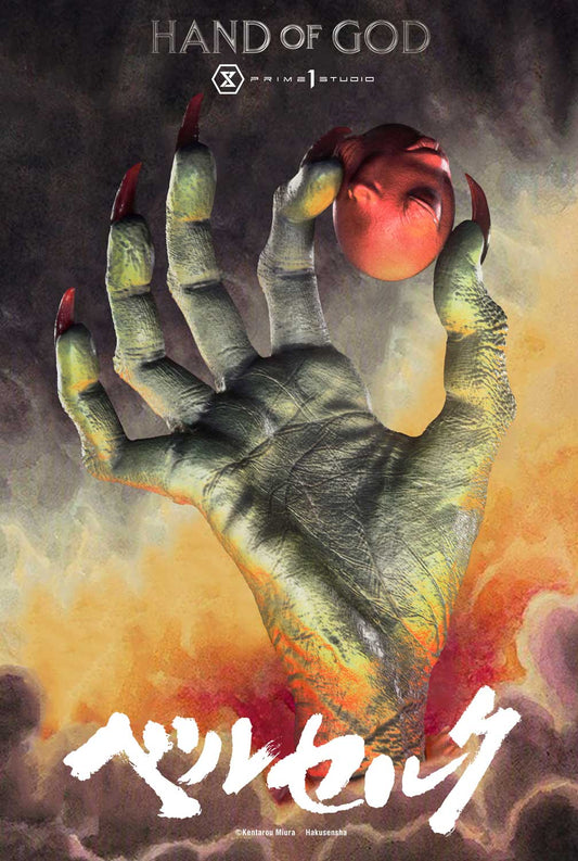 LSBR-02 Hand of God (Berserk) Non Scale Statue