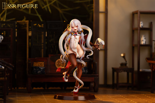 SSR Yi Ren Guan - House of Unhumans Liu Qi 1/7 Scale Figurine